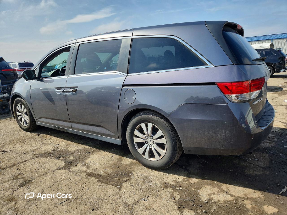 Honda Odyssey 2015