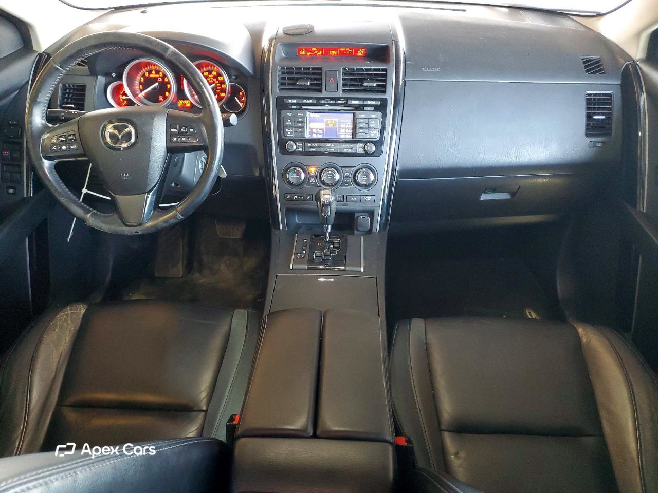 Mazda CX-9 2012