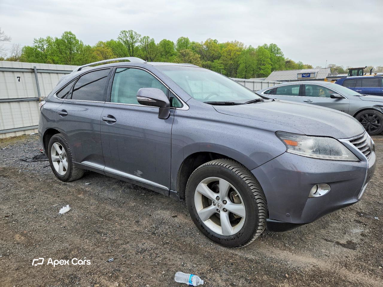 Lexus RX 2013