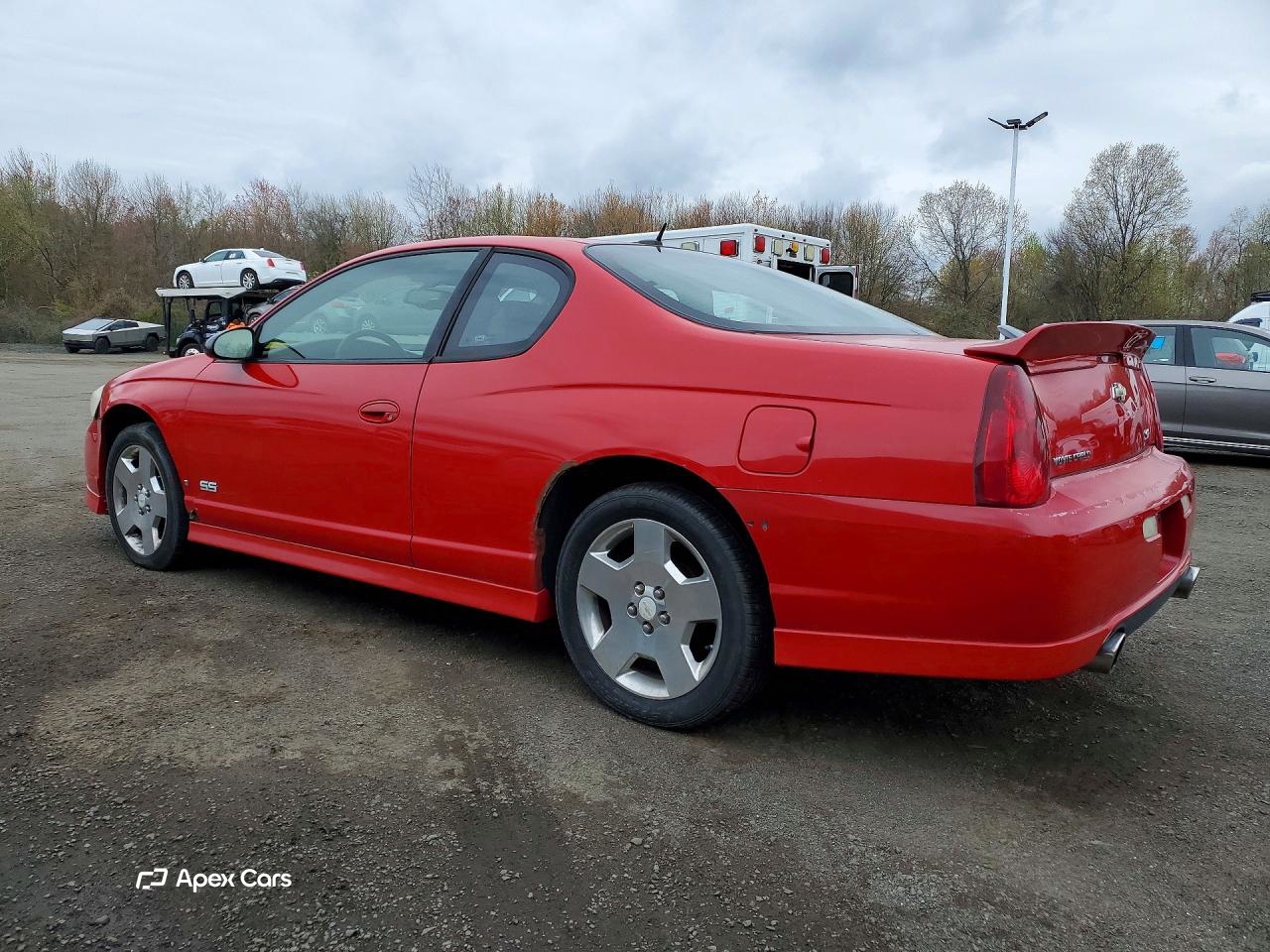 Chevrolet Monte Carlo 2006