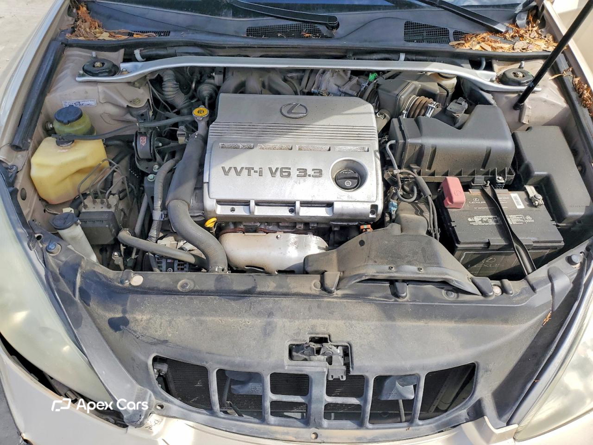 Lexus ES 2004