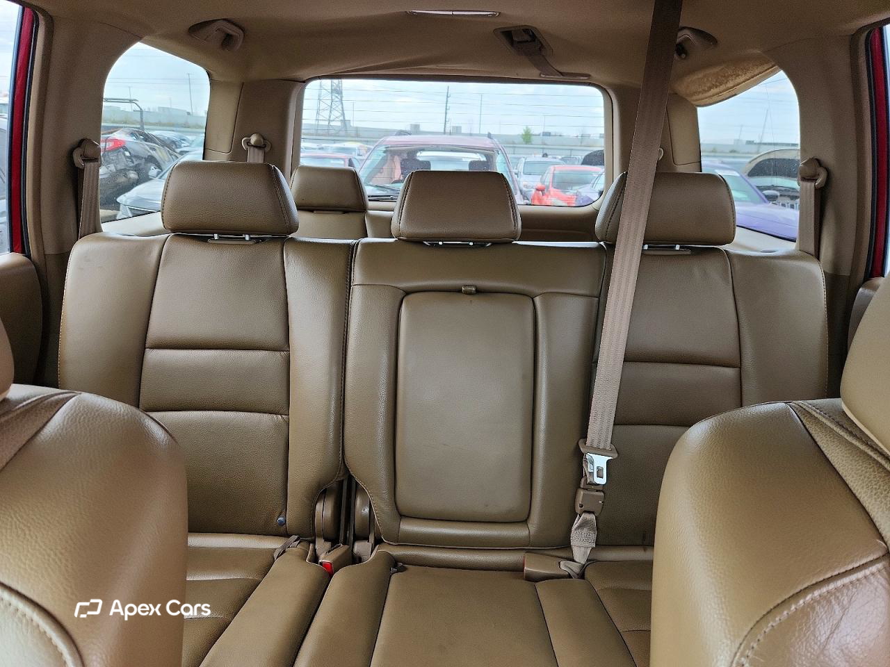 Honda Pilot 2006