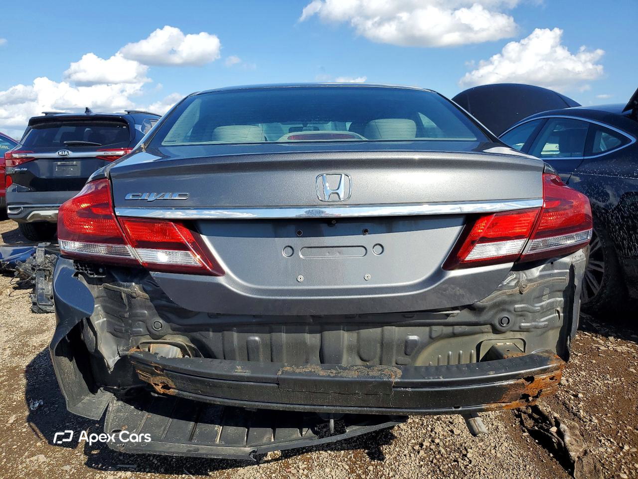 Honda Civic 2013