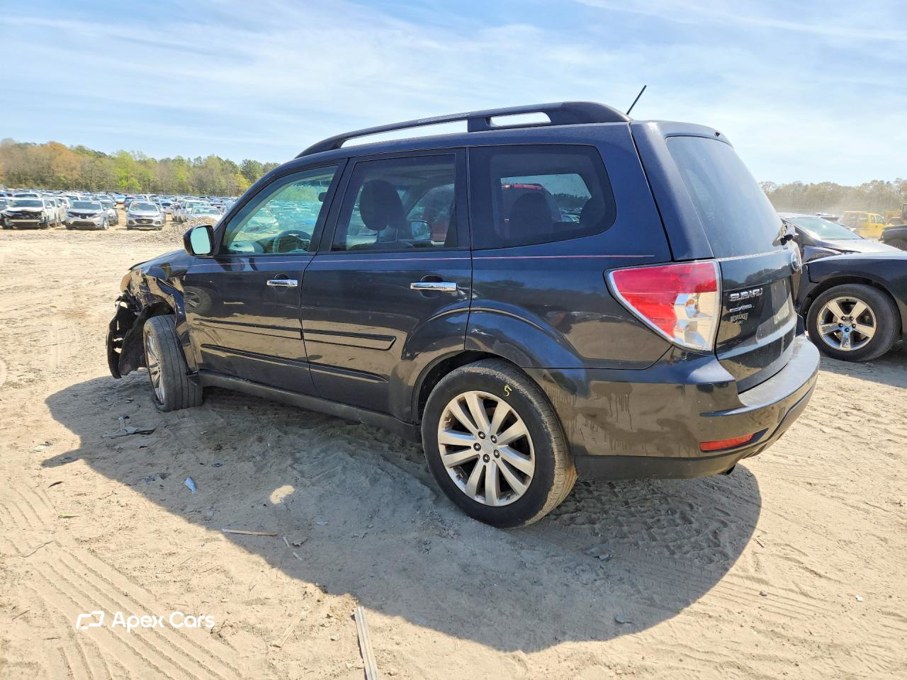 Subaru Forester 2011