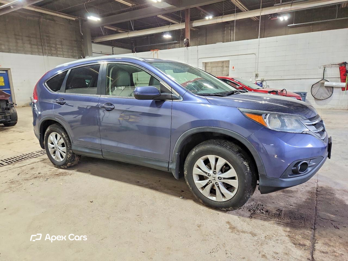 Honda CR-V 2012