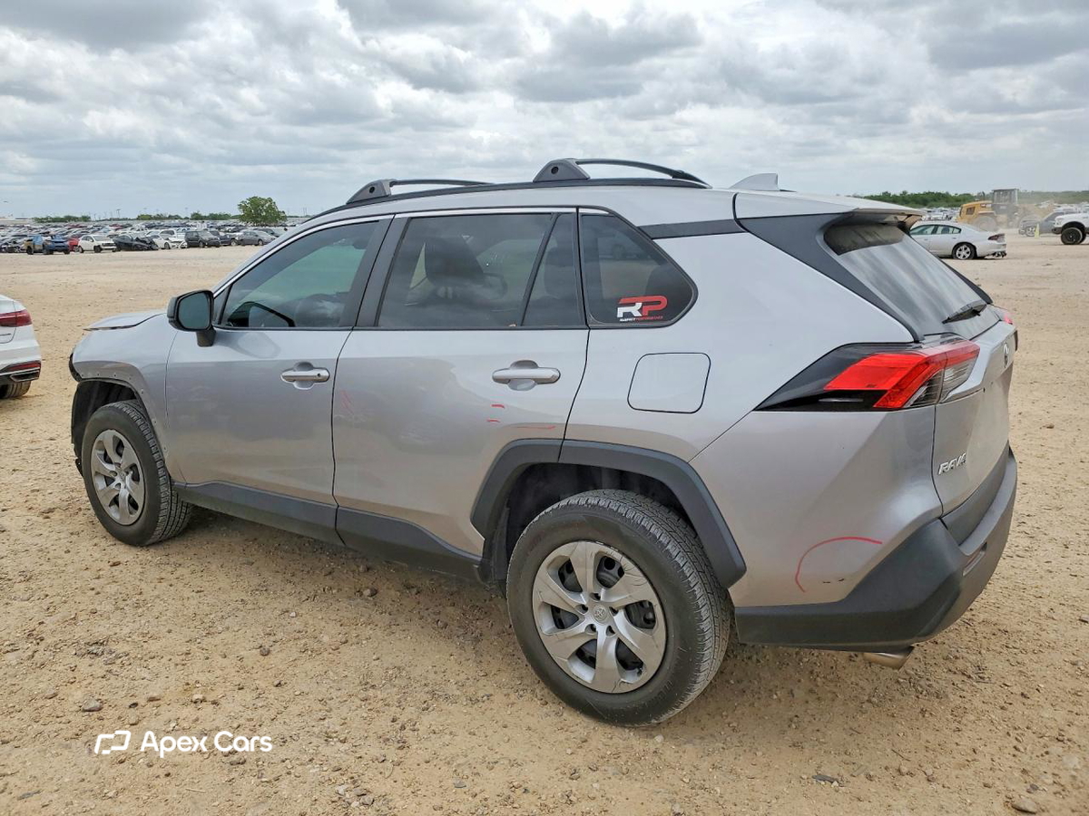 Toyota RAV 4 2020