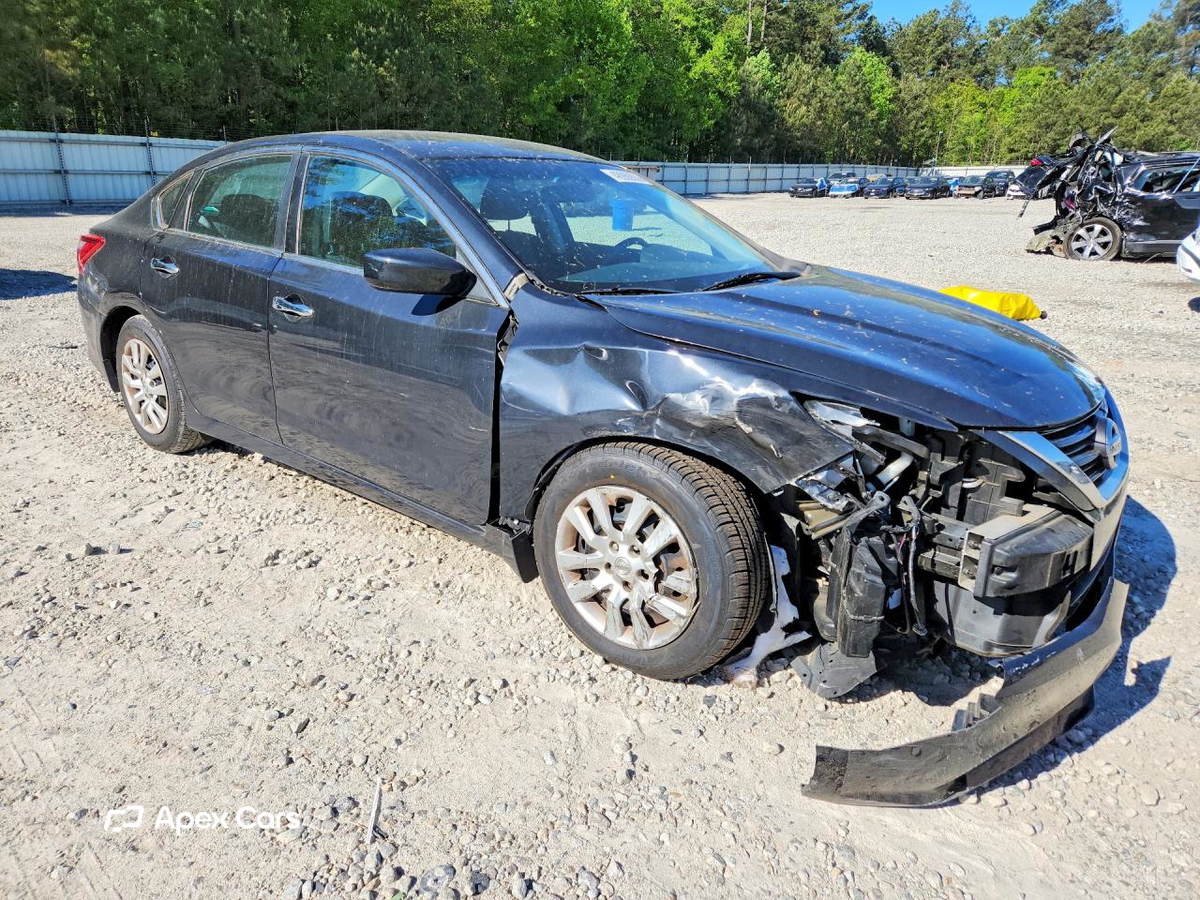 Nissan Altima 2016