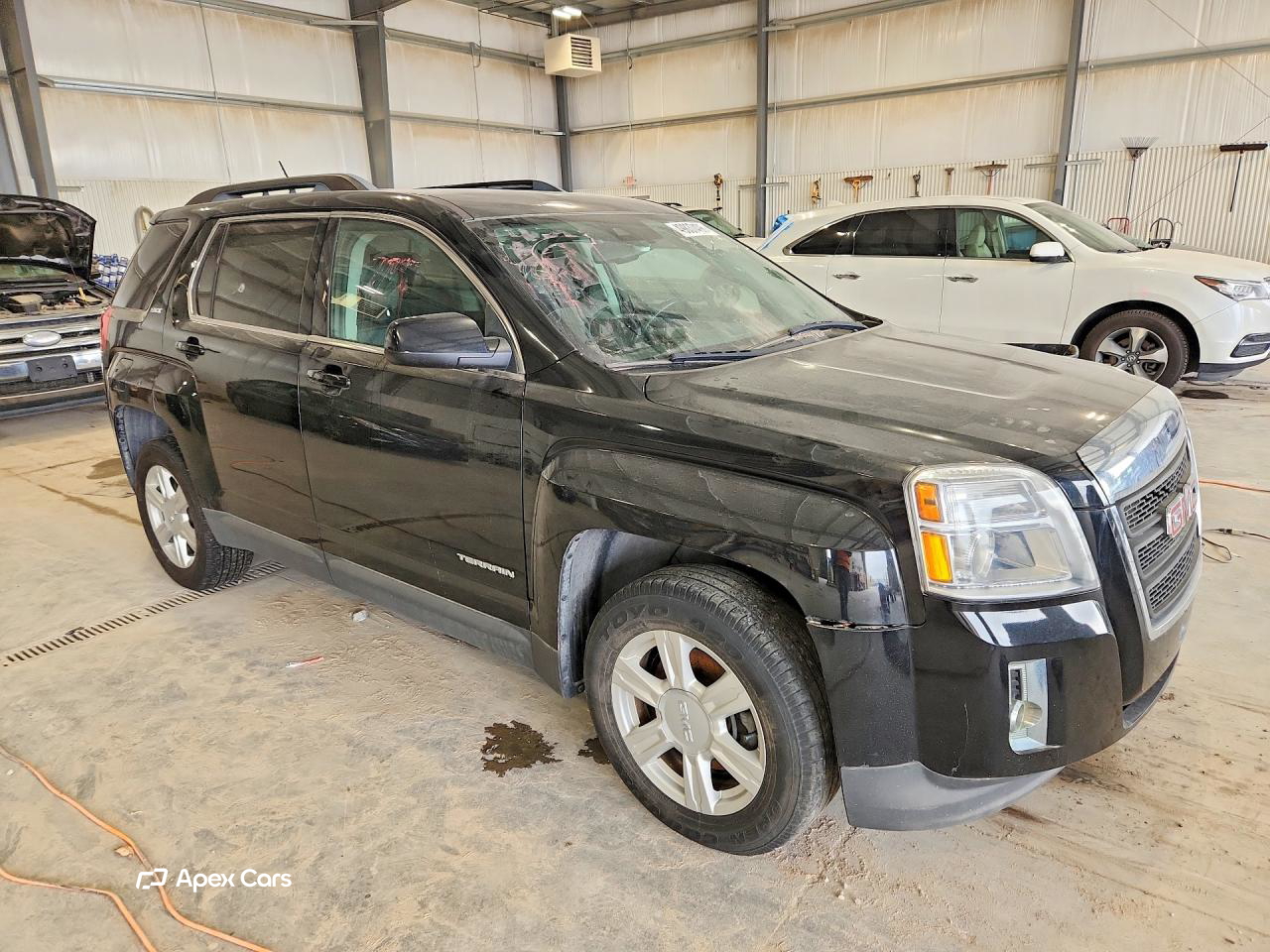 GMC Terrain 2015