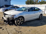 Nissan Maxima 2017