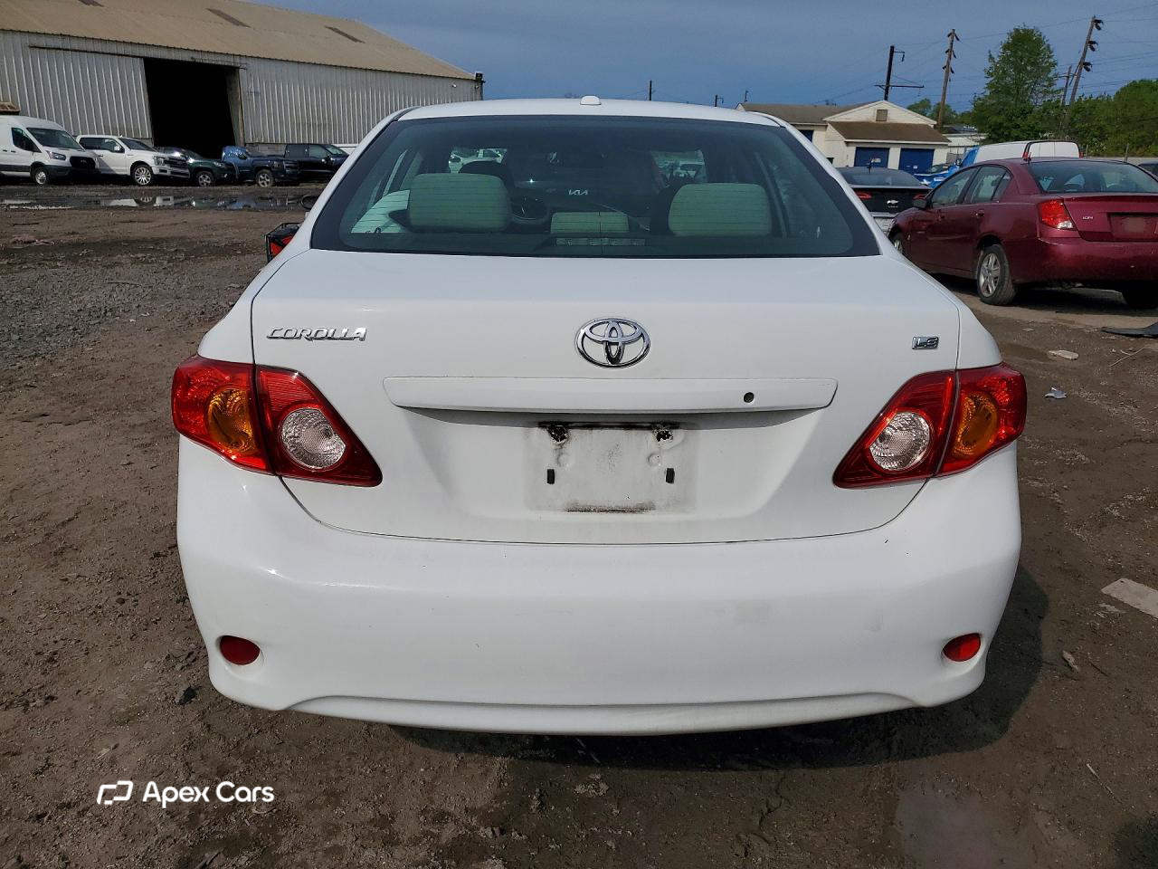 Toyota Corolla 2010