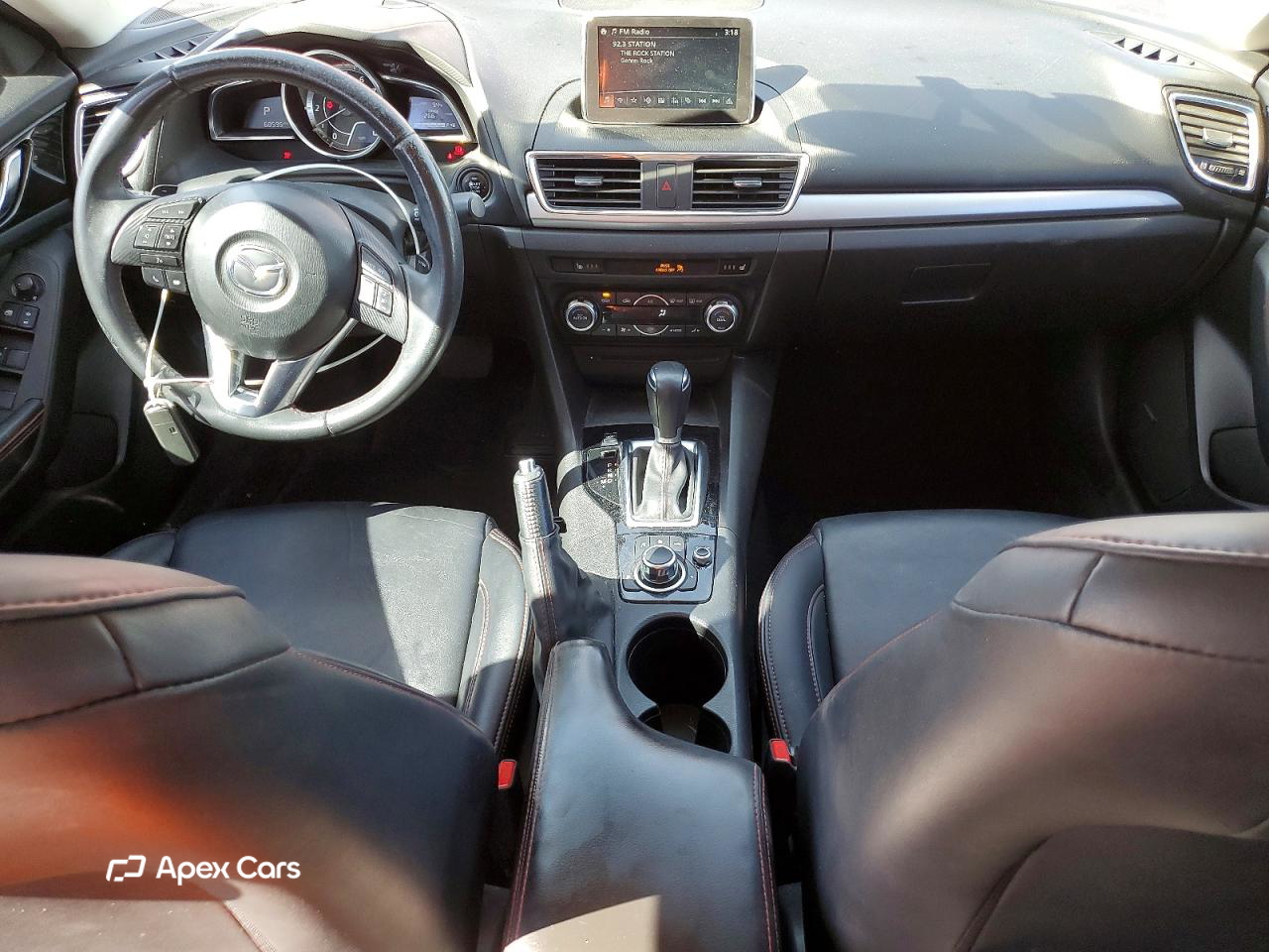 Mazda 3 2016