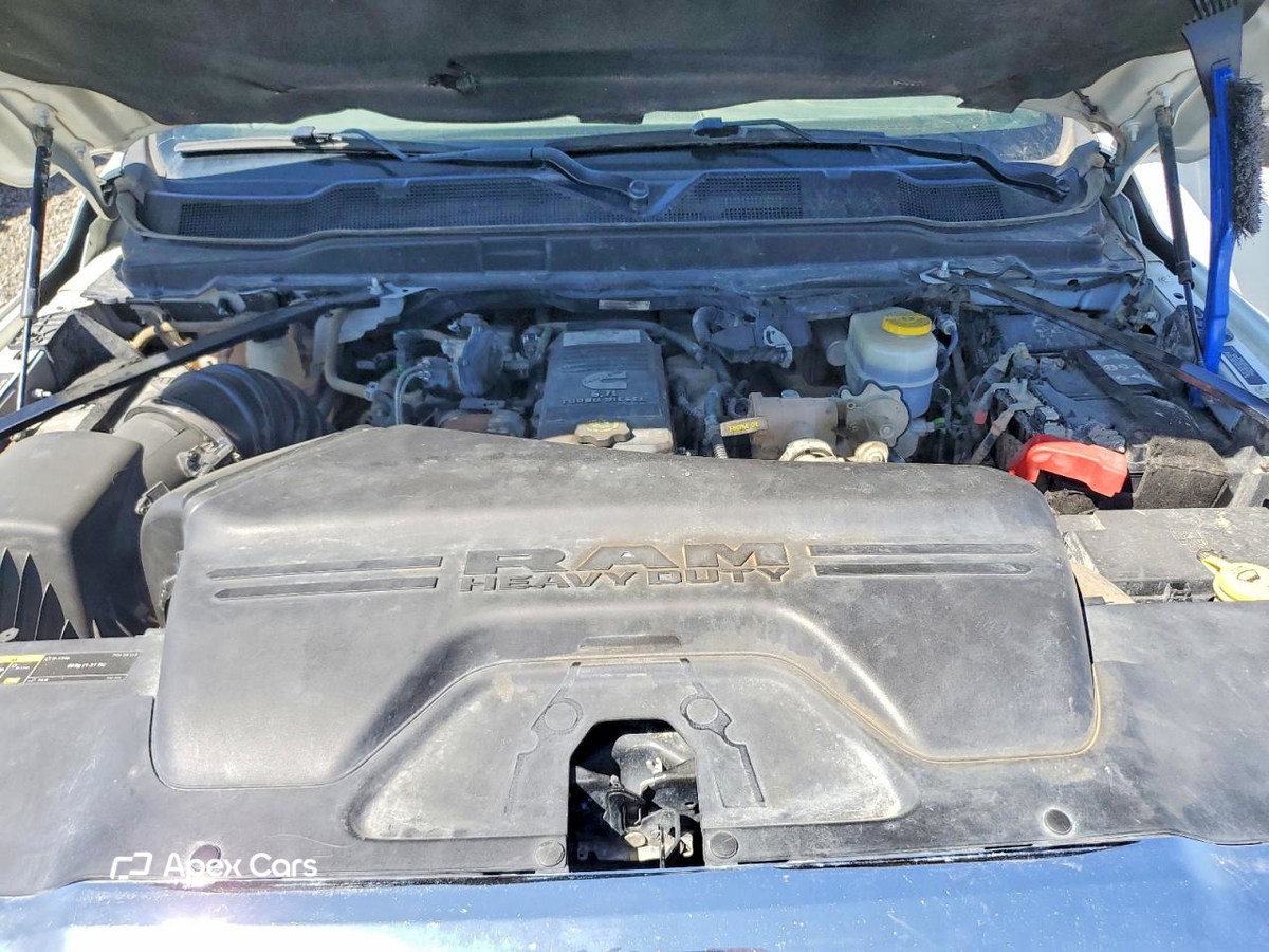 RAM 2500 2022