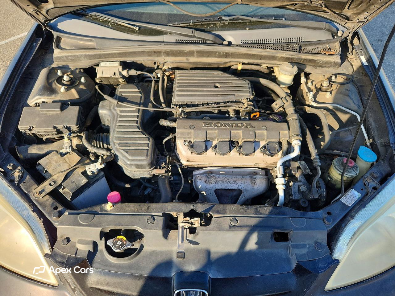 Honda Civic 2002