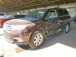 Toyota Highlander 2012