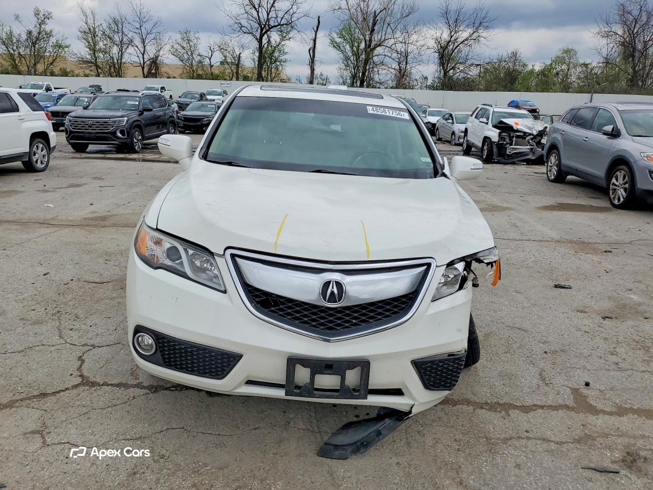Acura RDX 2014