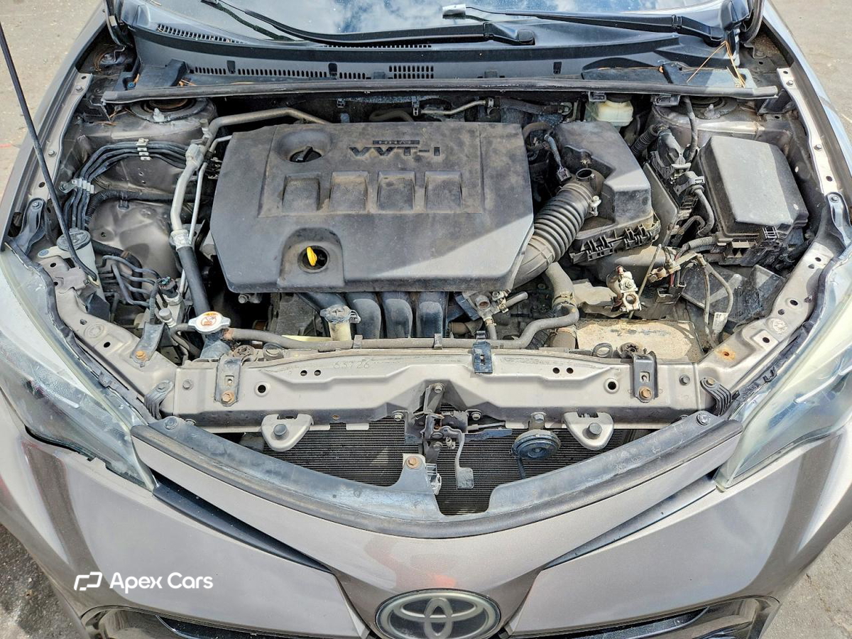 Toyota Corolla 2018