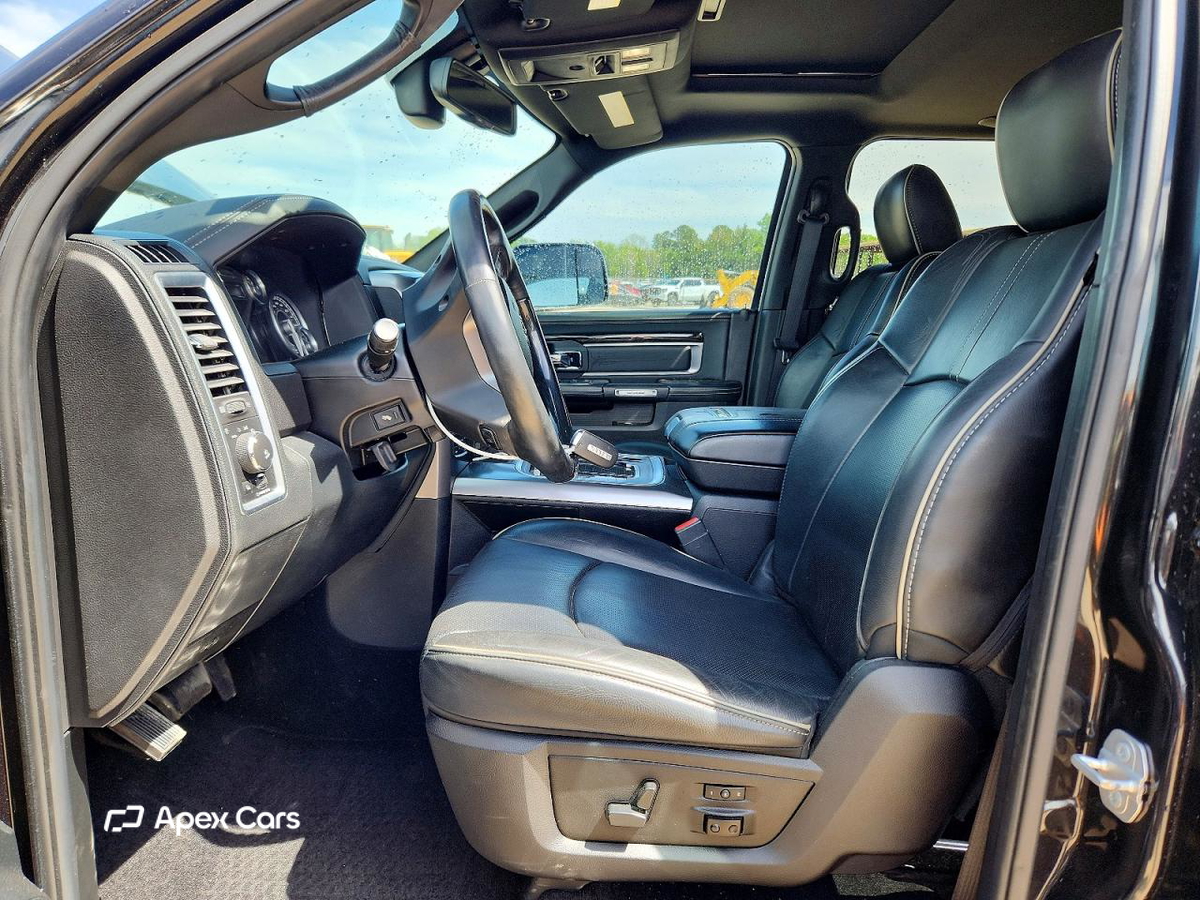 RAM 1500 2016