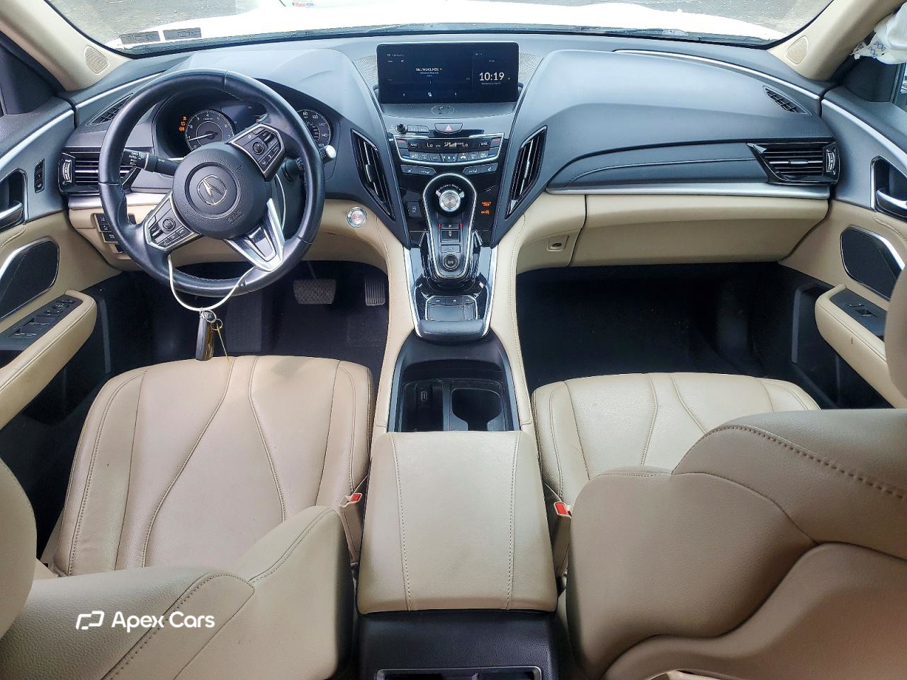 Acura RDX 2020