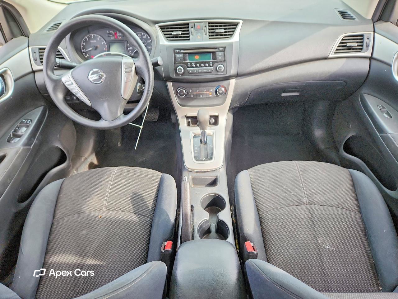 Nissan Sentra 2015