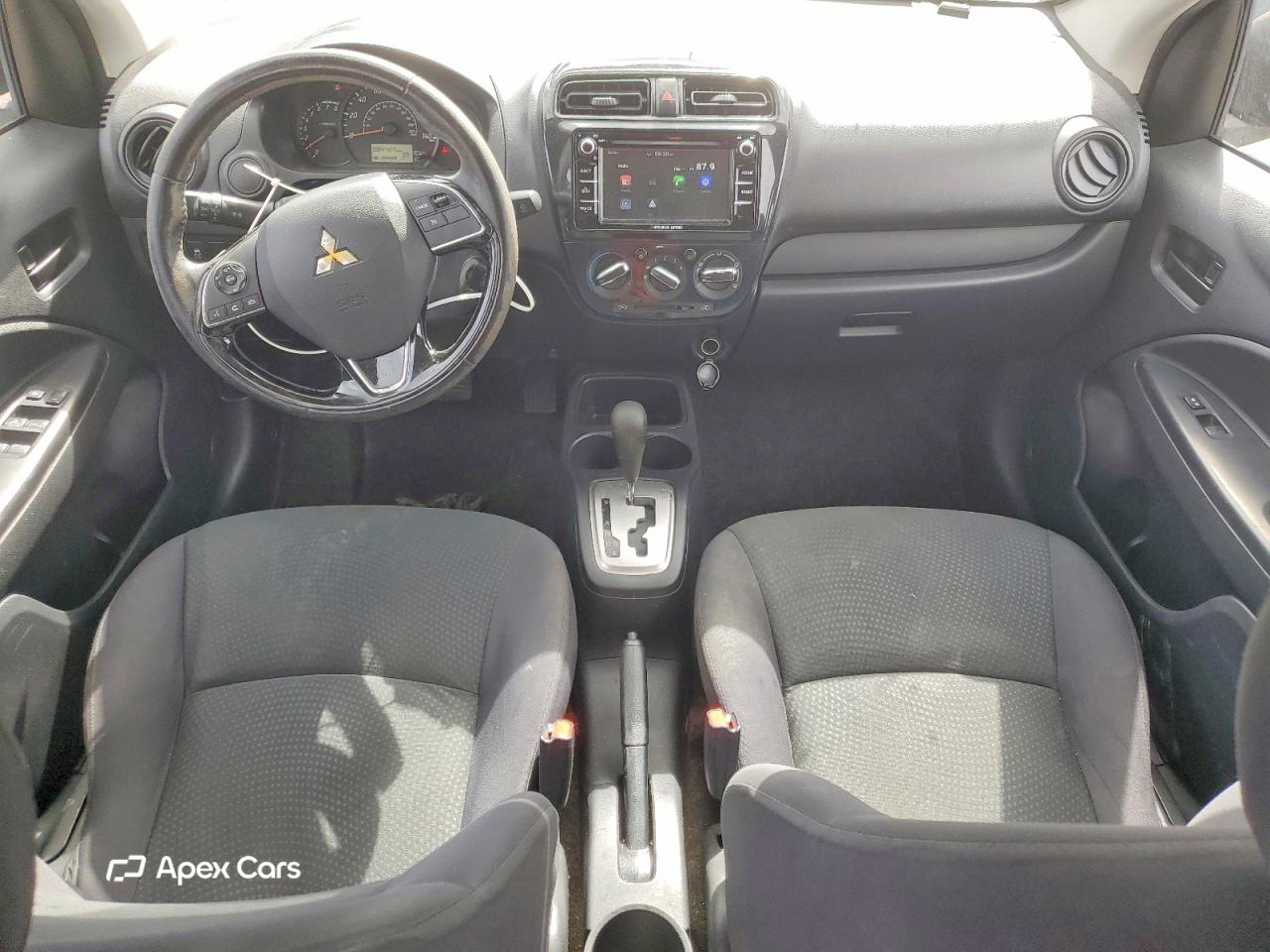 Mitsubishi Mirage 2017