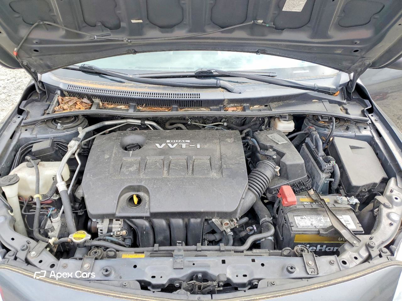 Toyota Corolla 2009