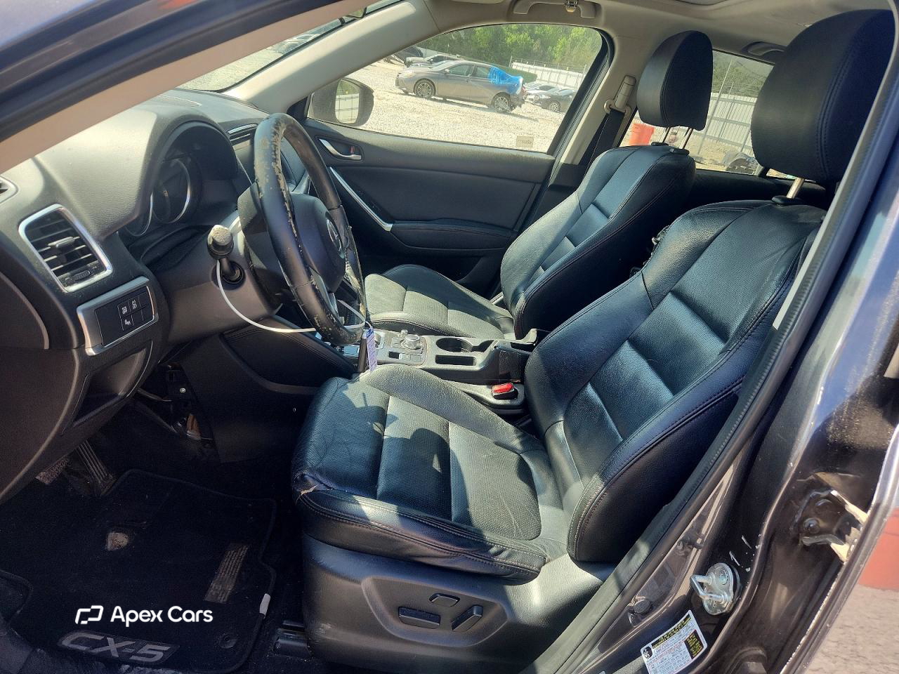 Mazda CX-5 2016
