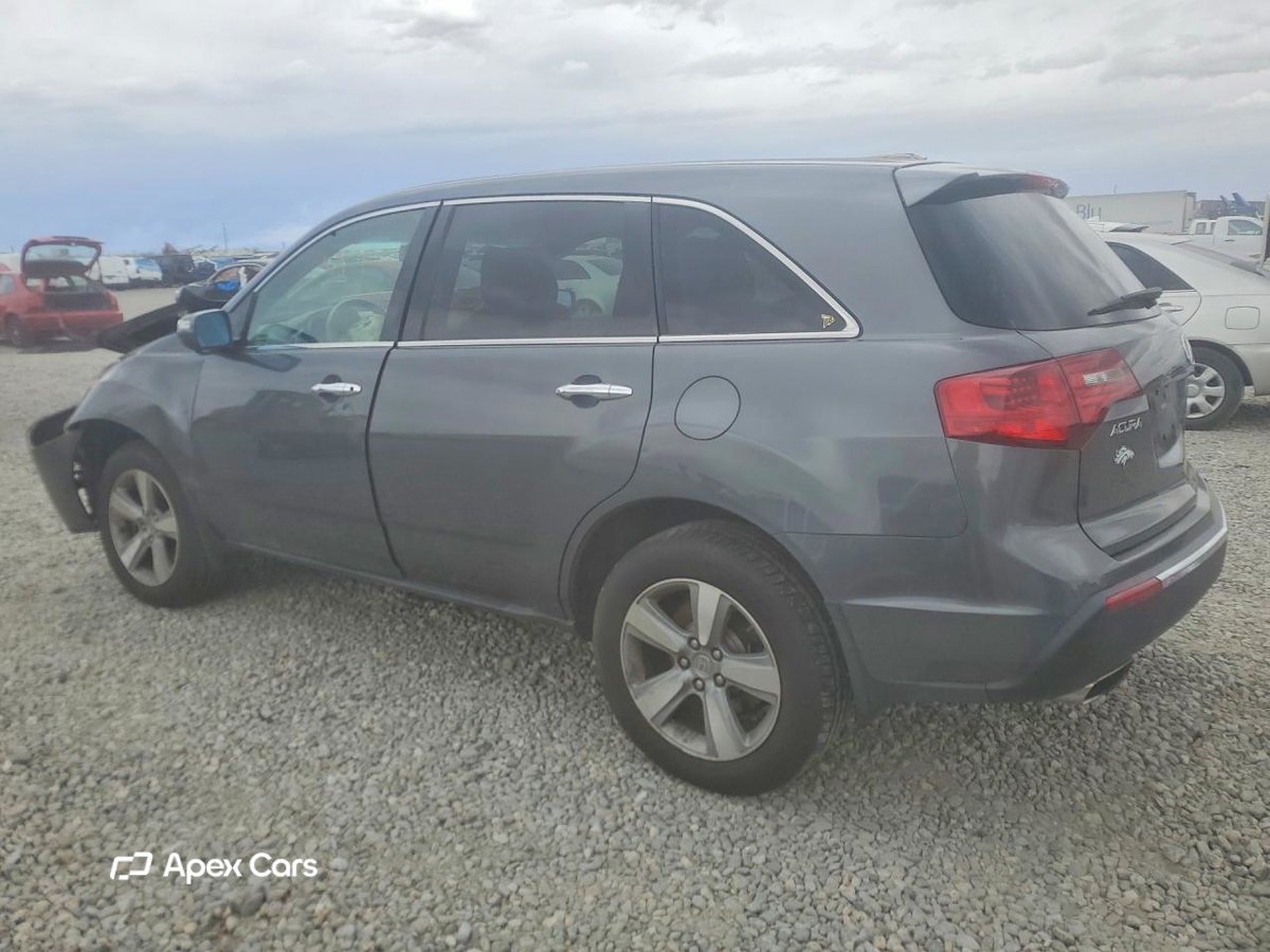 Acura MDX 2012