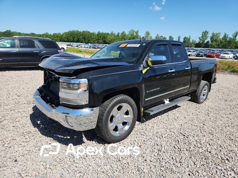 Chevrolet Silverado 2016 - Image 1 of 12