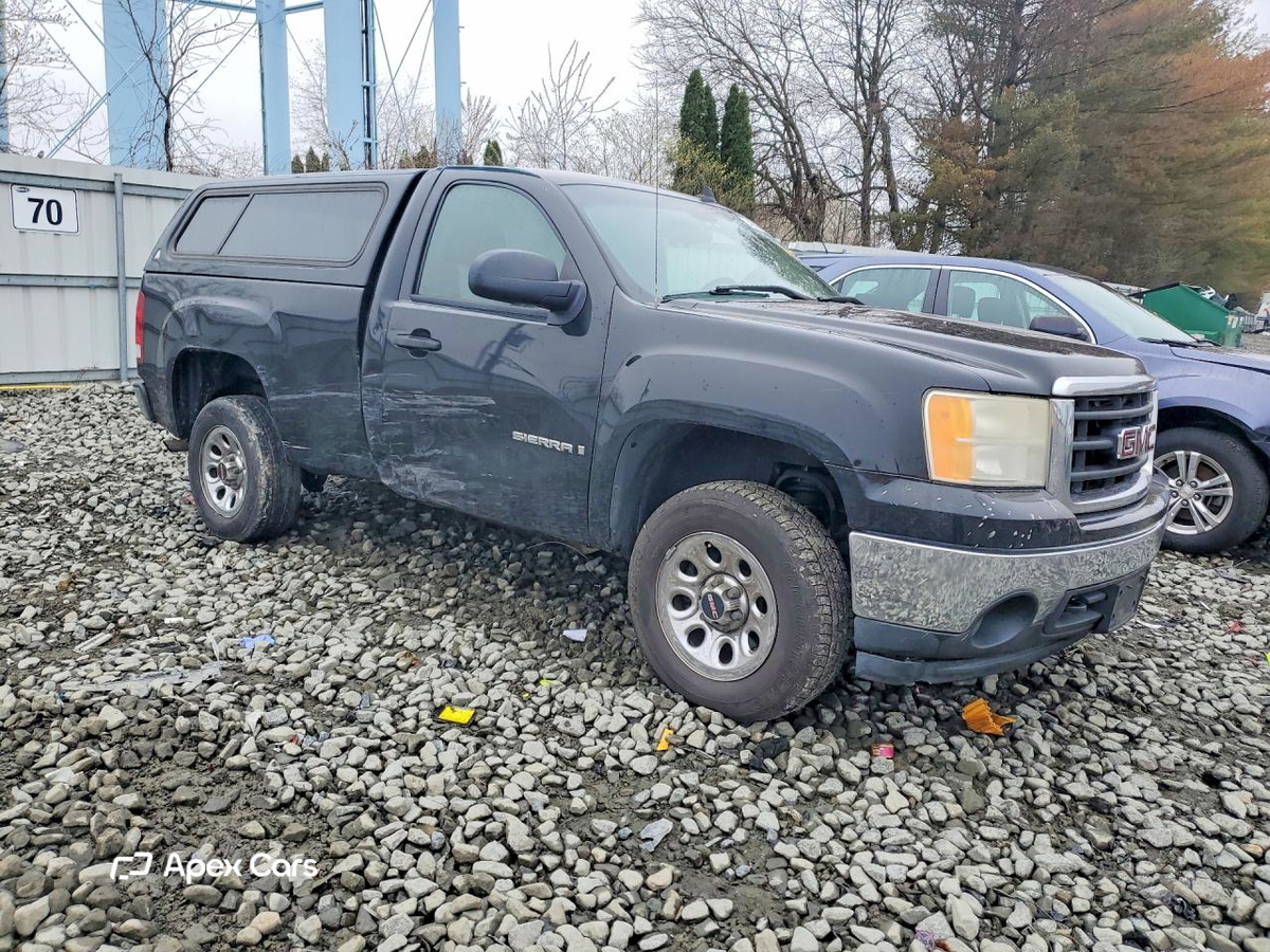 GMC Sierra 2008