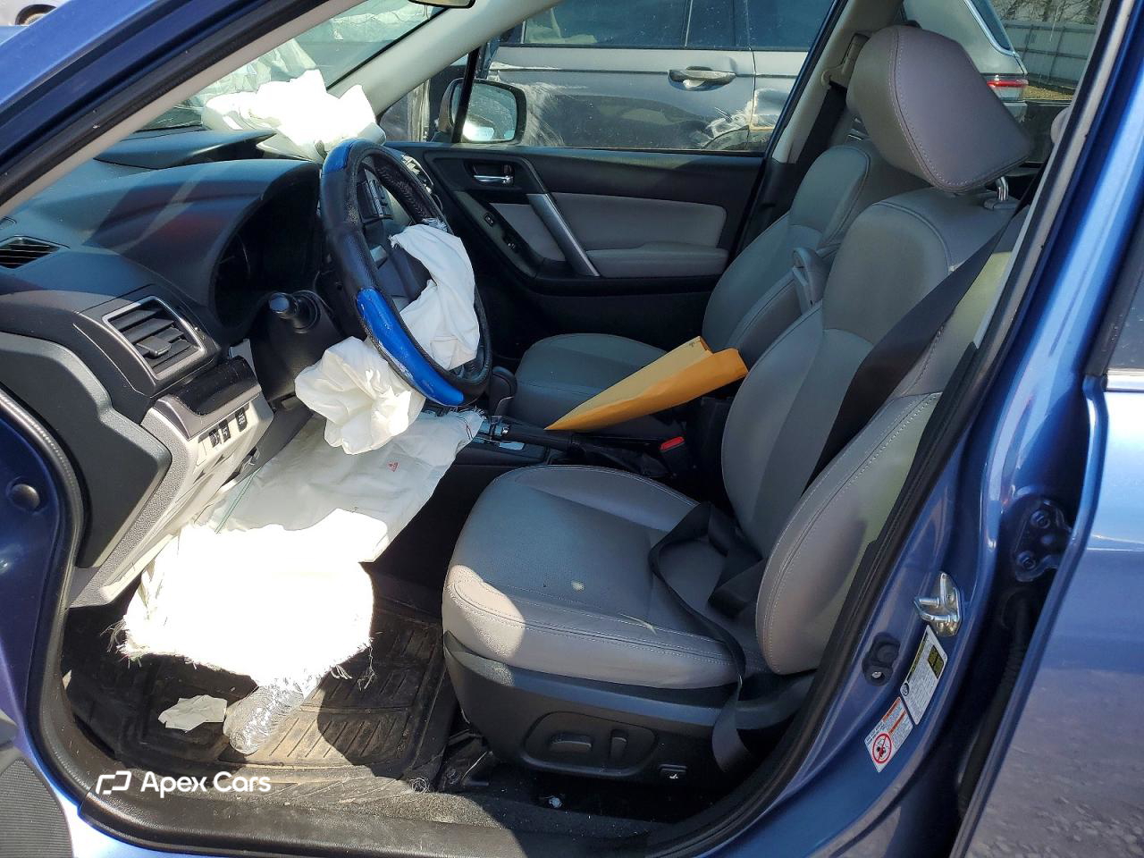 Subaru Forester 2018