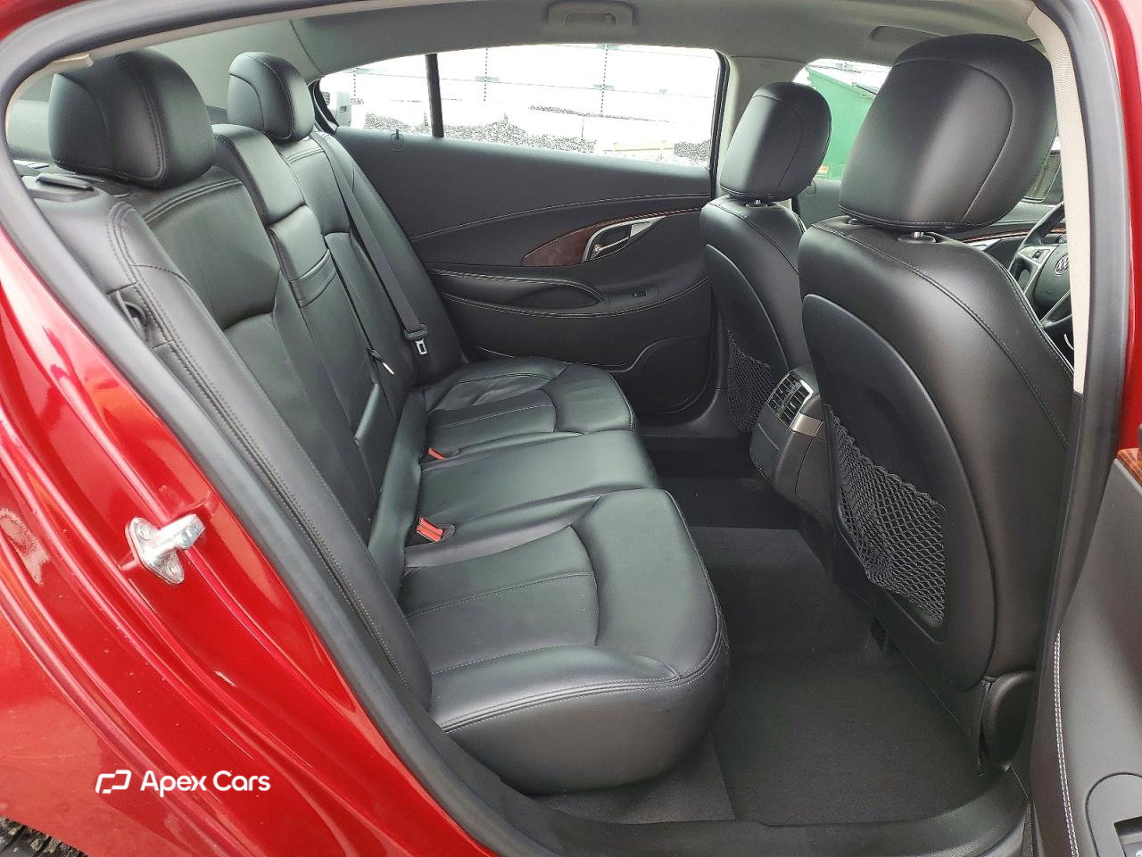 Buick LaCrosse 2012