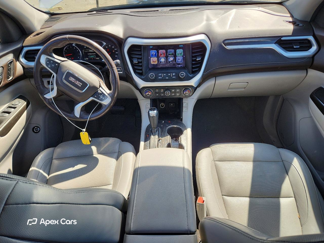 GMC Acadia 2019