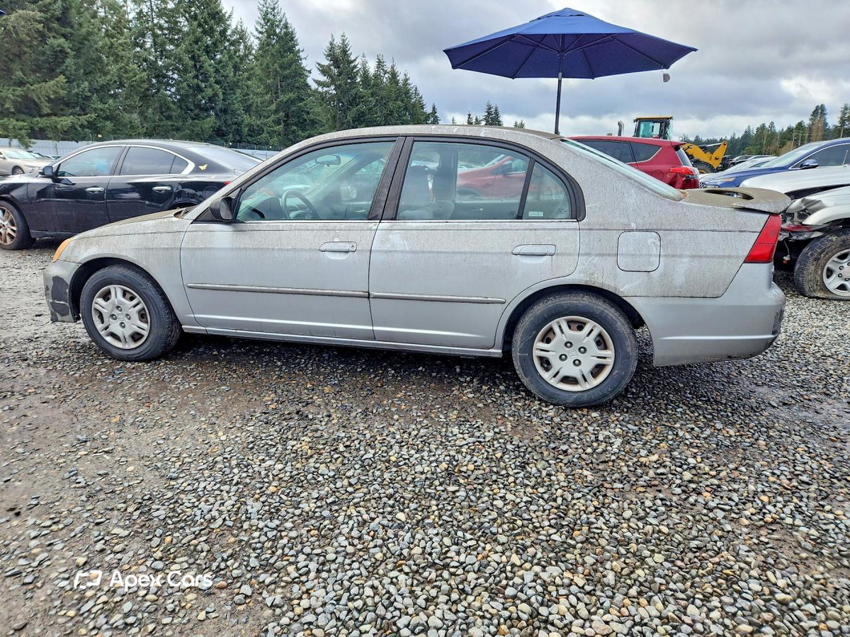 Honda Civic 2002