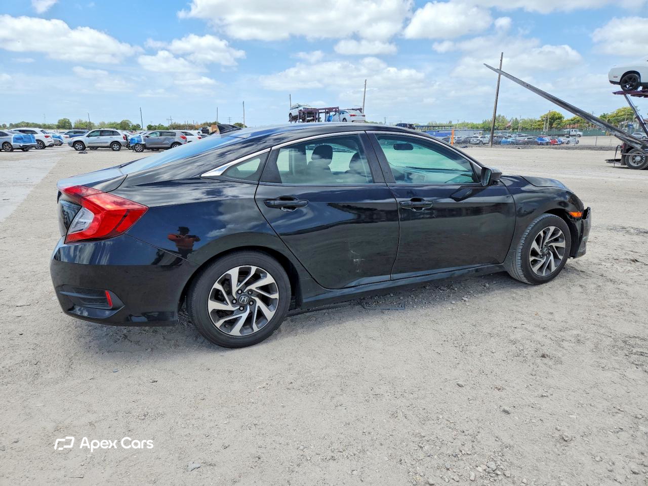 Honda Civic 2017