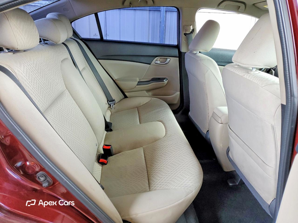 Honda Civic 2014