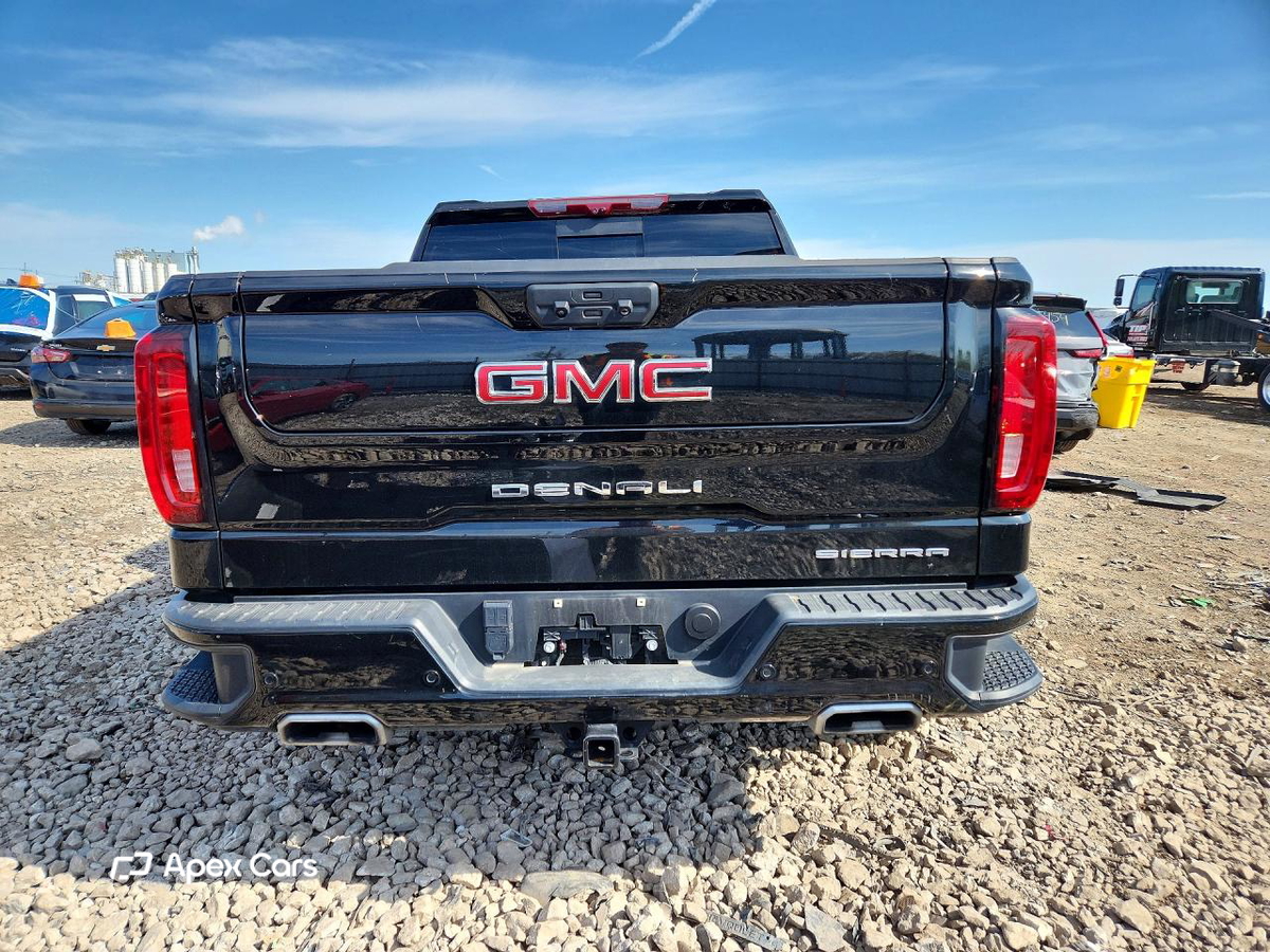 GMC Sierra 2024