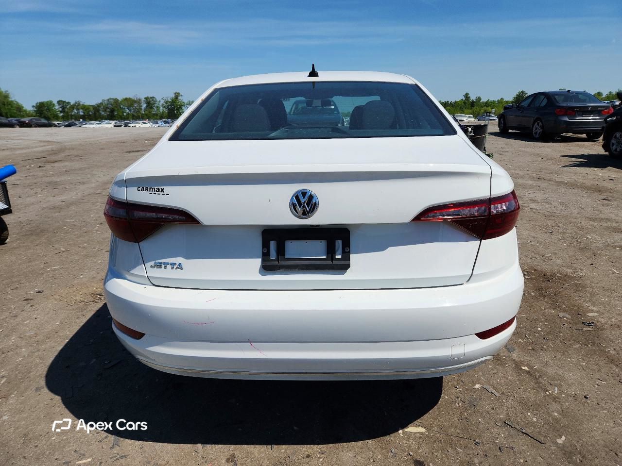 Volkswagen Jetta 2021