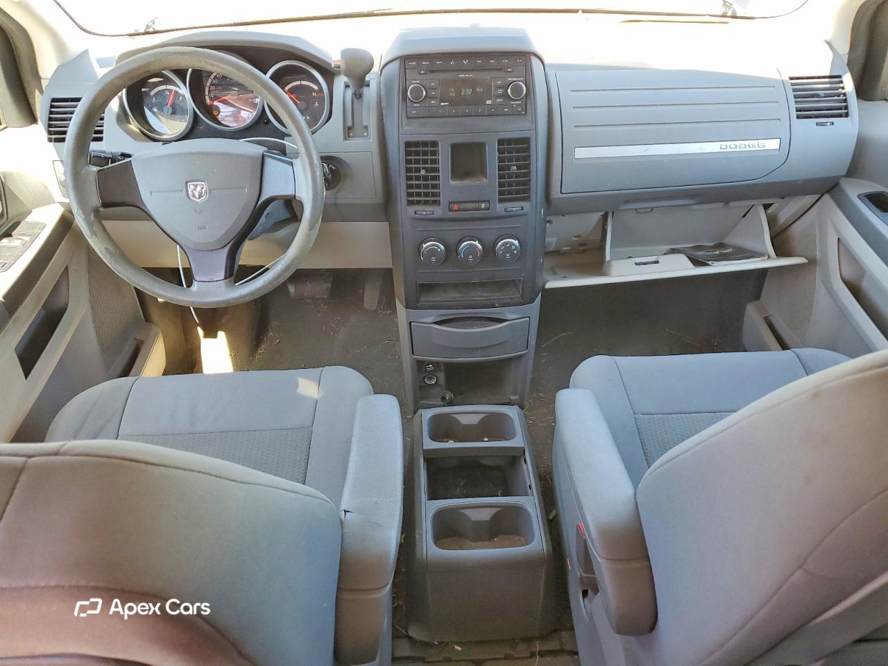 Dodge Caravan 2008
