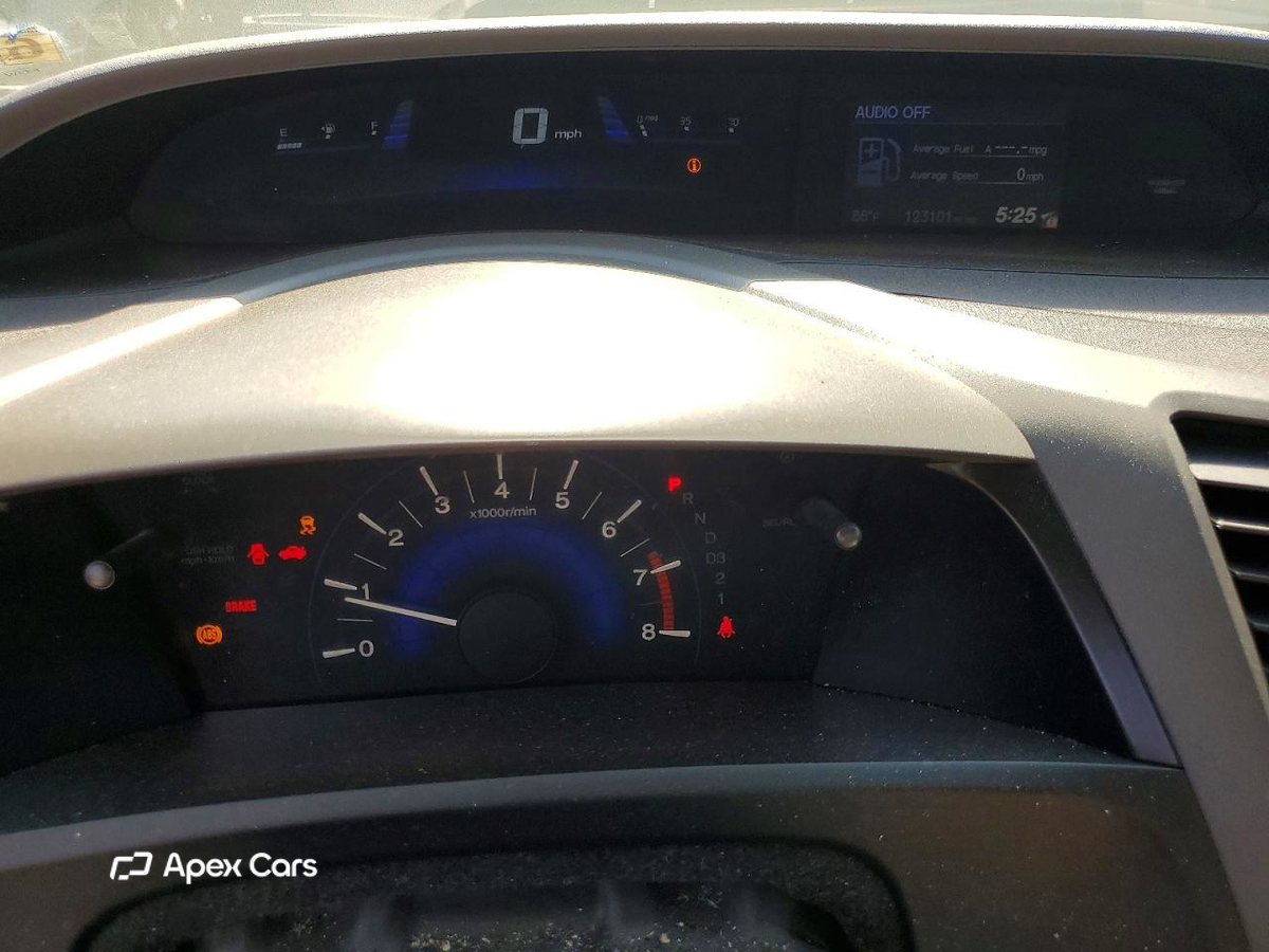 Honda Civic 2012