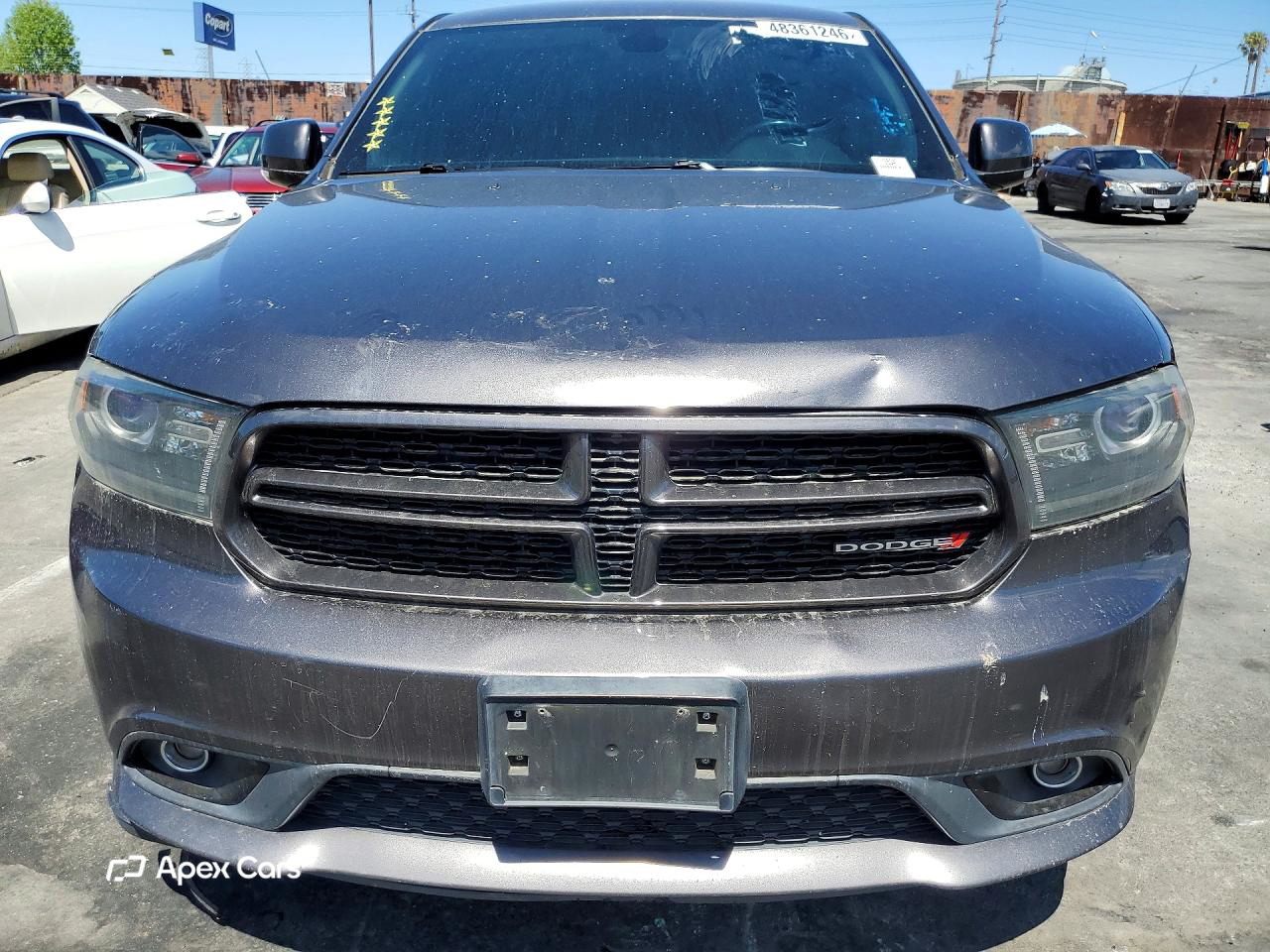 Dodge Durango 2017