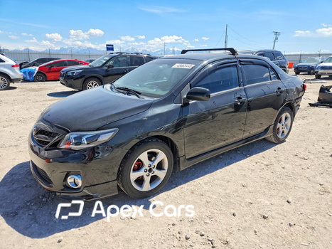 Toyota Corolla 2013 - Image 1 of 13