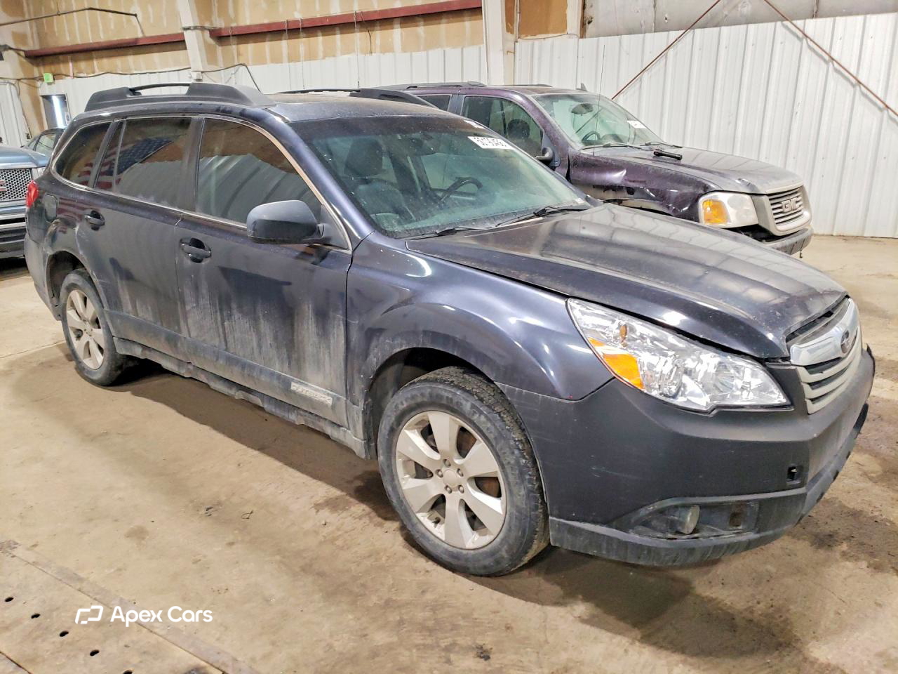 Subaru Outback 2011