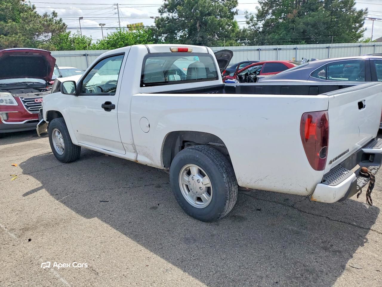 Chevrolet Colorado 2008
