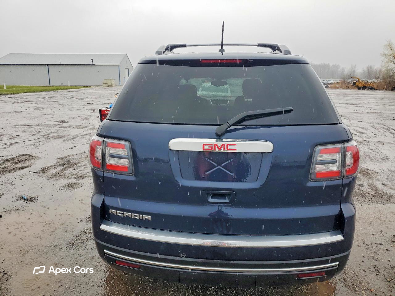 GMC Acadia 2015