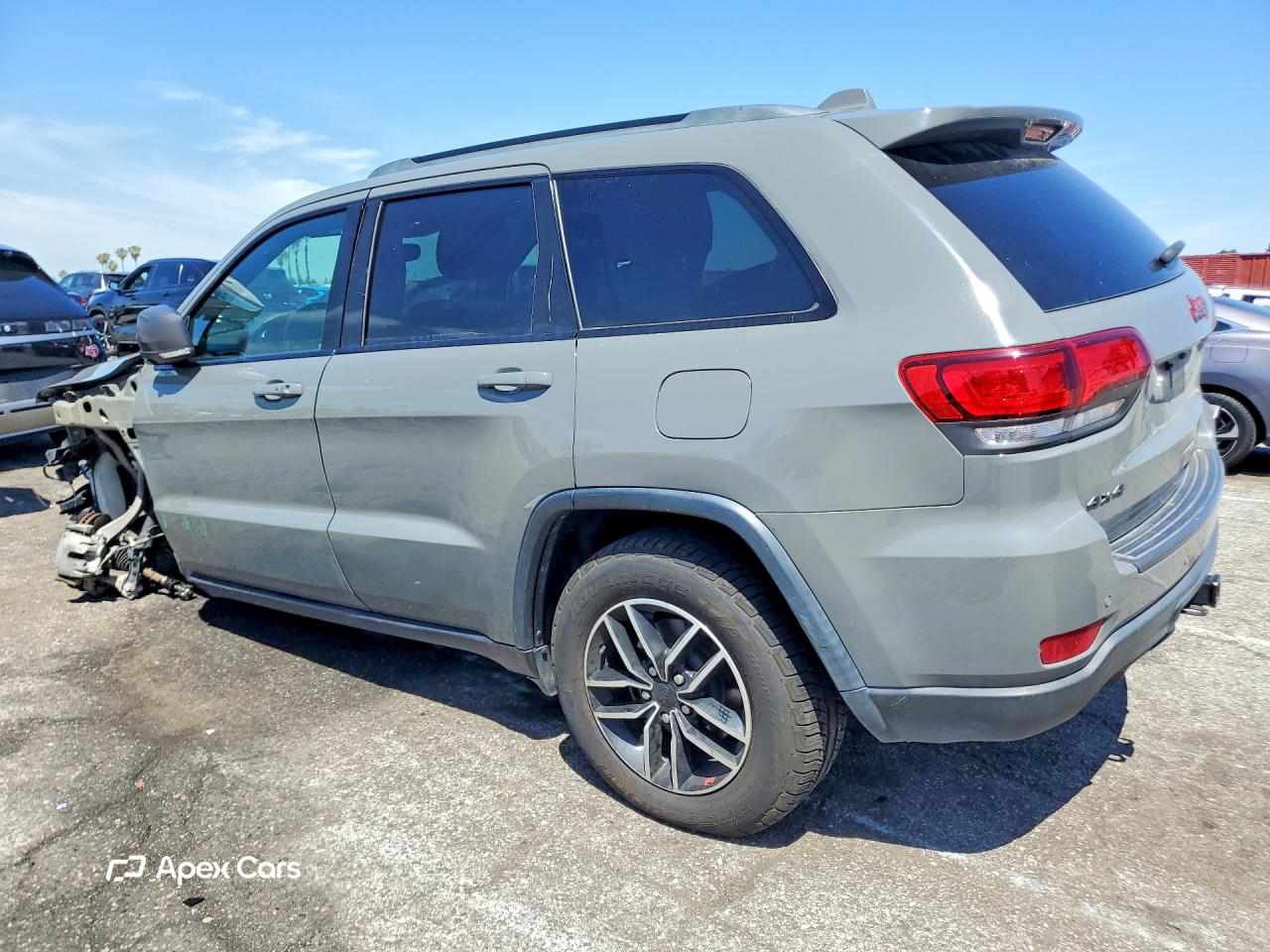 Jeep Cherokee 2020