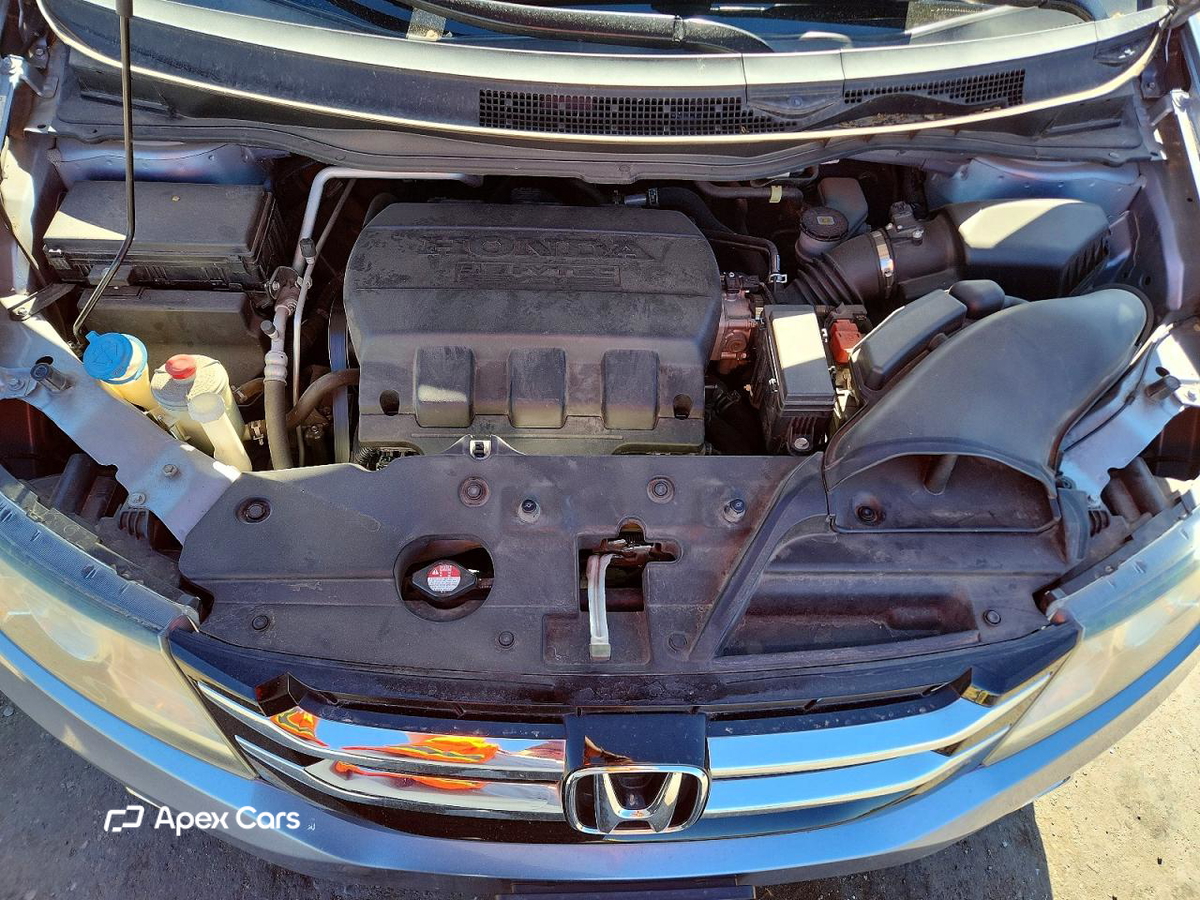 Honda Odyssey 2014