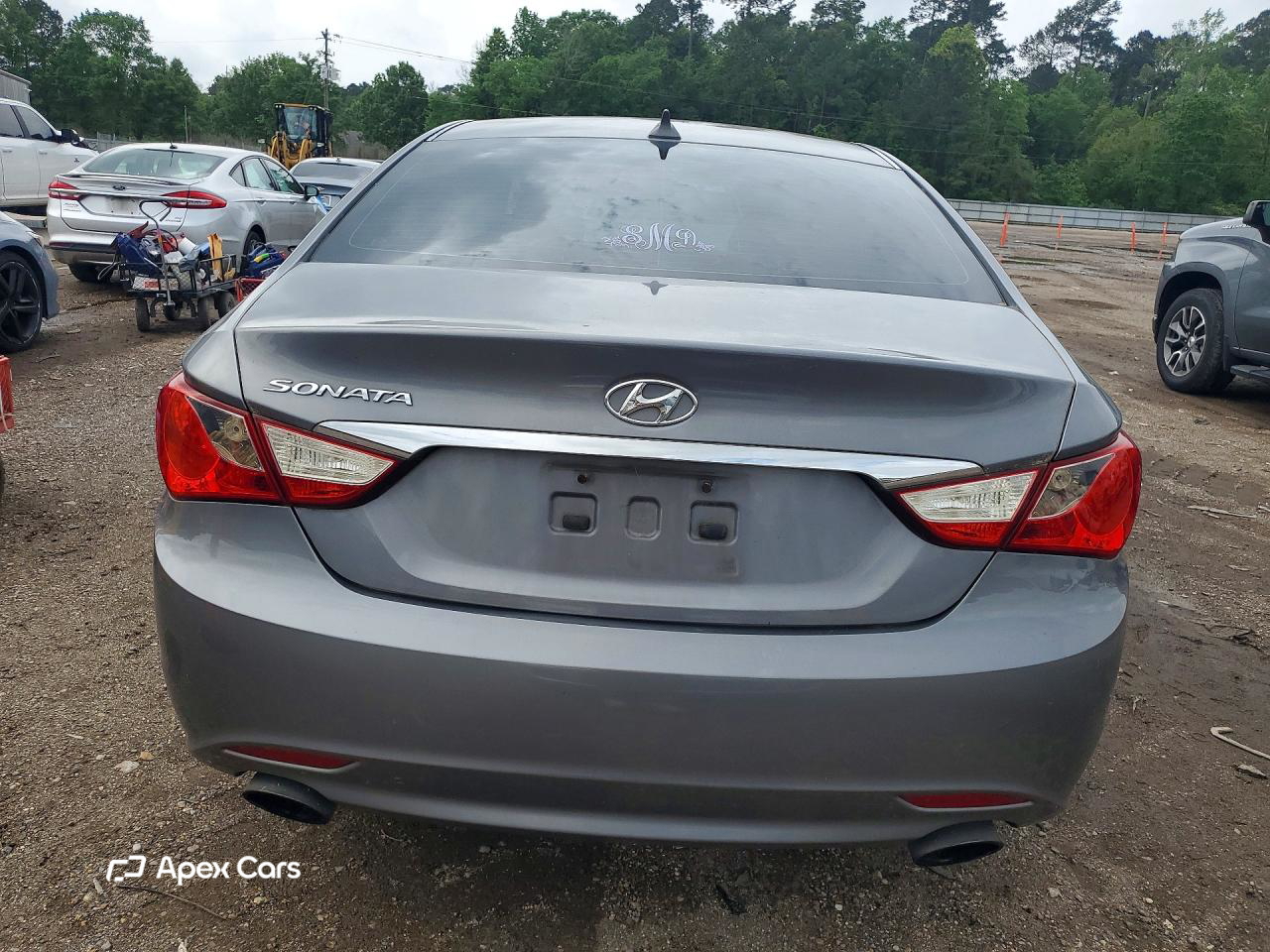 Hyundai Sonata 2012