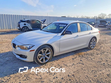 BMW Series 3 2015 - Image 1 of 12