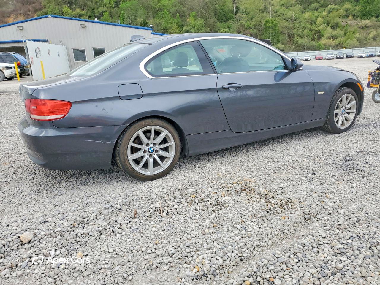 BMW Series 3 2007