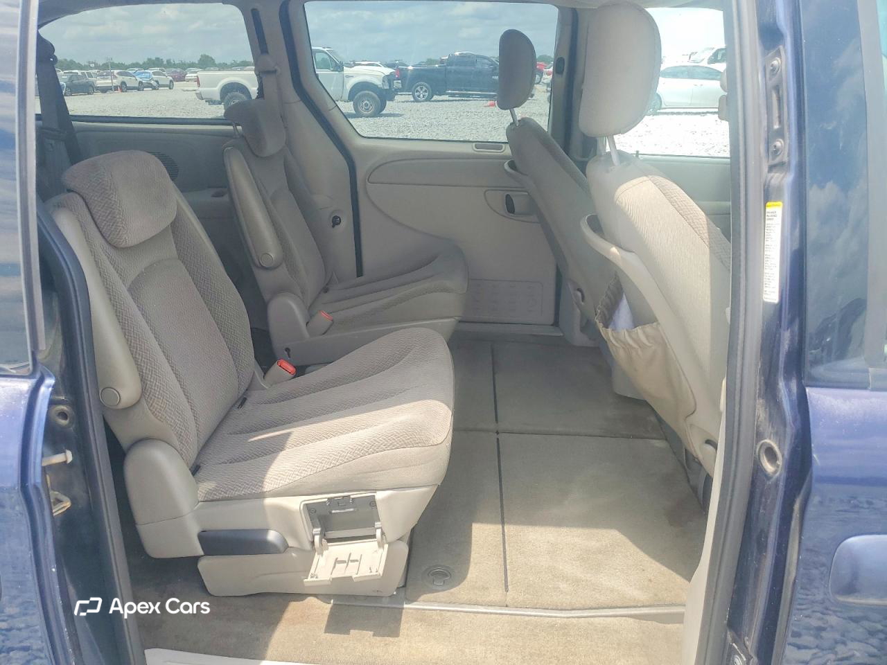 Dodge Caravan 2005